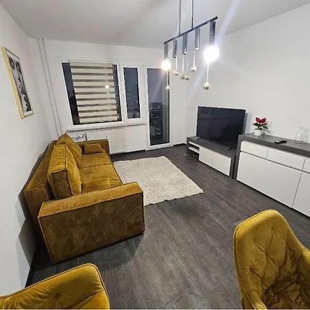 Apartment Marcello Teczowe 8b 8 Dzierzoniow