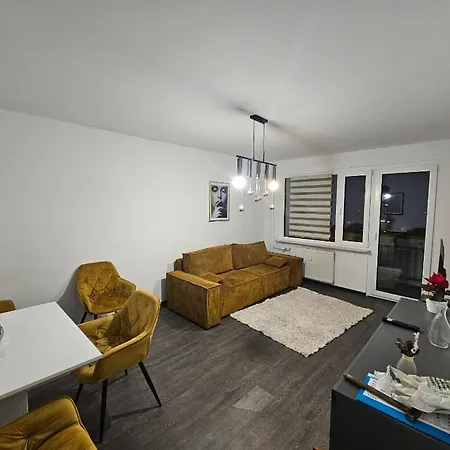 Marcello Teczowe 8b 8 Apartament *