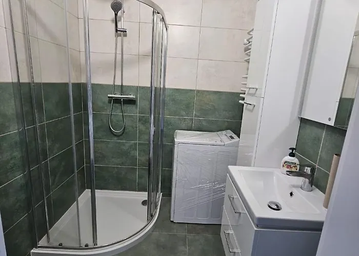 Marcello Teczowe 8b 8 Апартаменты