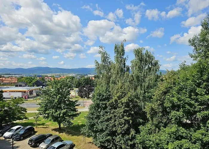 Apartament Marcello Teczowe 8b 8 Dzierżoniów