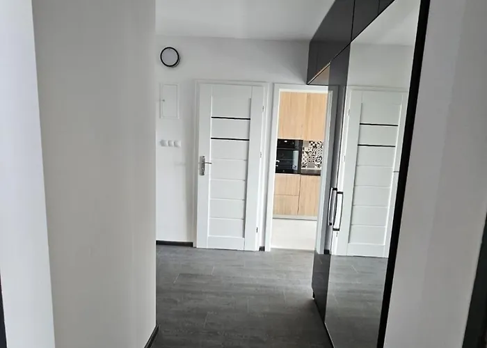 Apartament Marcello Teczowe 8b 8