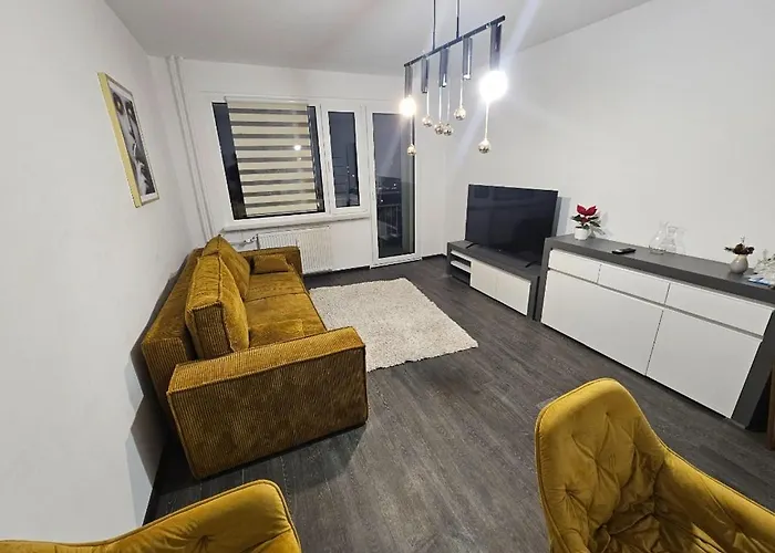 Apartament Marcello Teczowe 8b 8 Dzierżoniów