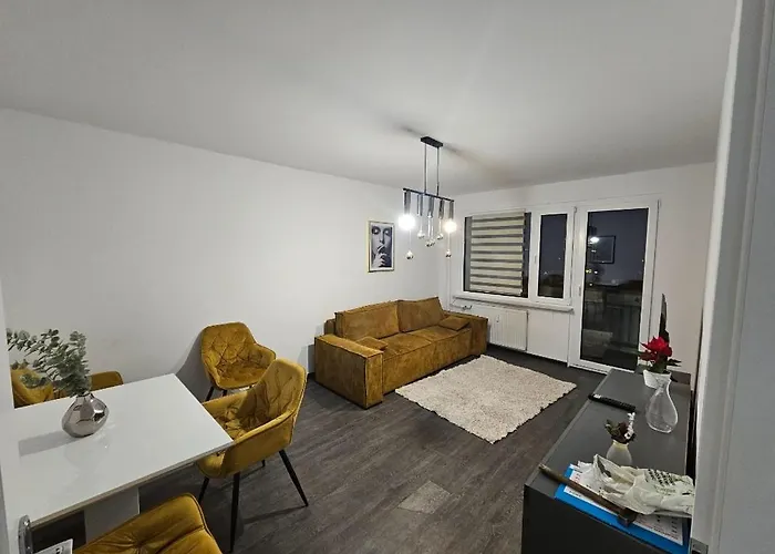 Marcello Teczowe 8b 8 Apartament *