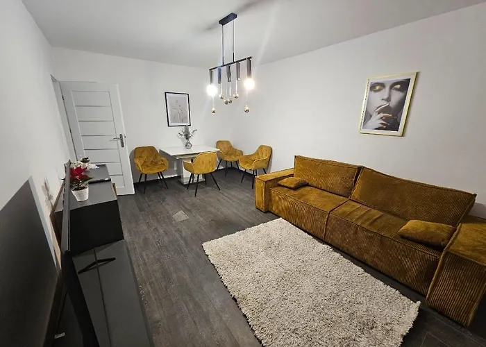 Marcello Teczowe 8b 8 Apartament